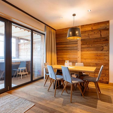 Bergresort Hauser Kaibling By Alps Resorts Екстер'єр фото