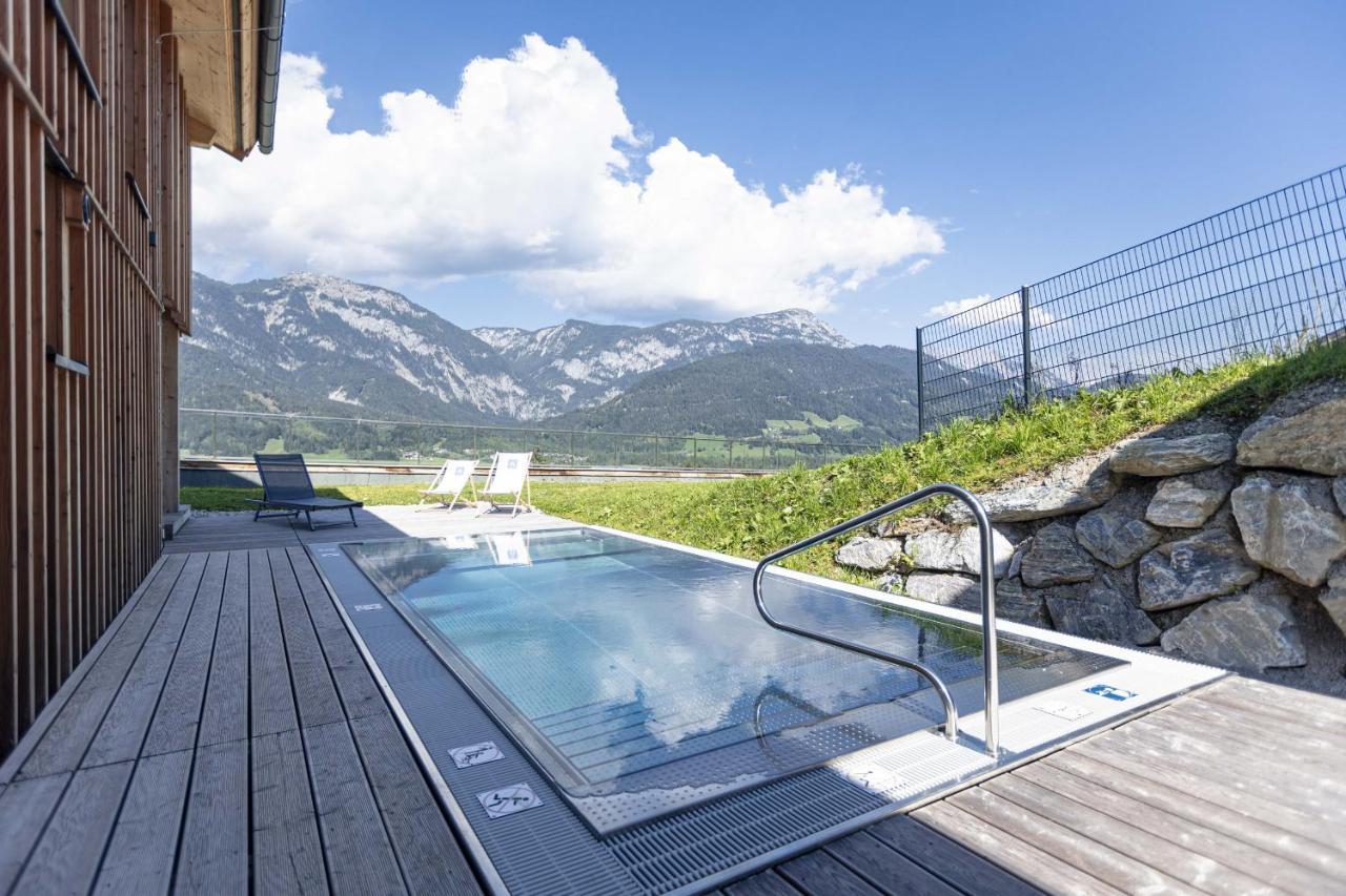 Bergresort Hauser Kaibling By Alps Resorts Екстер'єр фото