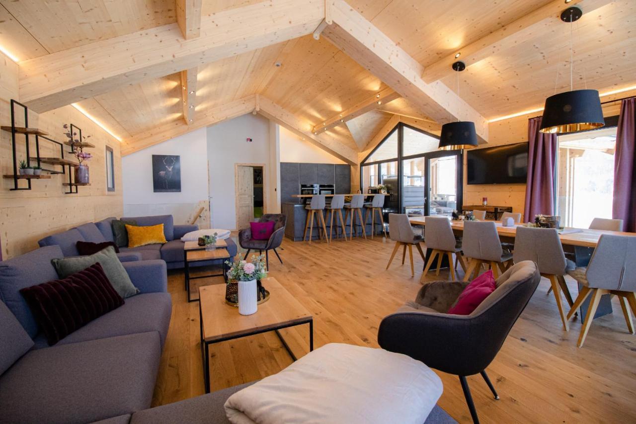 Bergresort Hauser Kaibling By Alps Resorts Екстер'єр фото