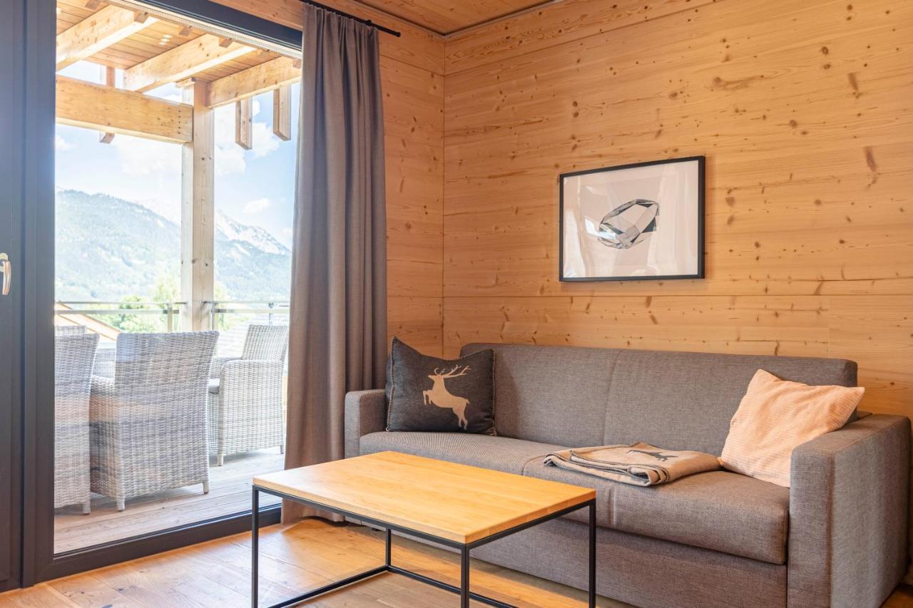 Bergresort Hauser Kaibling By Alps Resorts Екстер'єр фото
