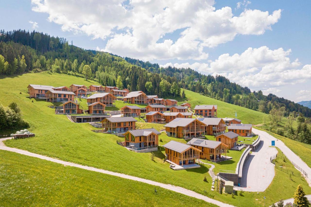 Bergresort Hauser Kaibling By Alps Resorts Екстер'єр фото