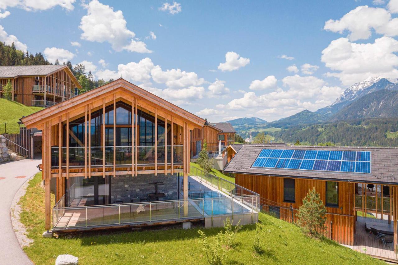 Bergresort Hauser Kaibling By Alps Resorts Екстер'єр фото