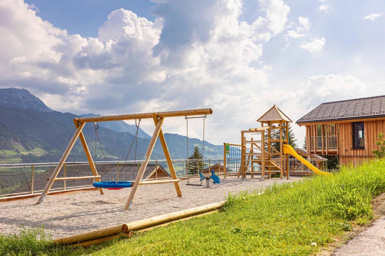 Bergresort Hauser Kaibling By Alps Resorts Екстер'єр фото