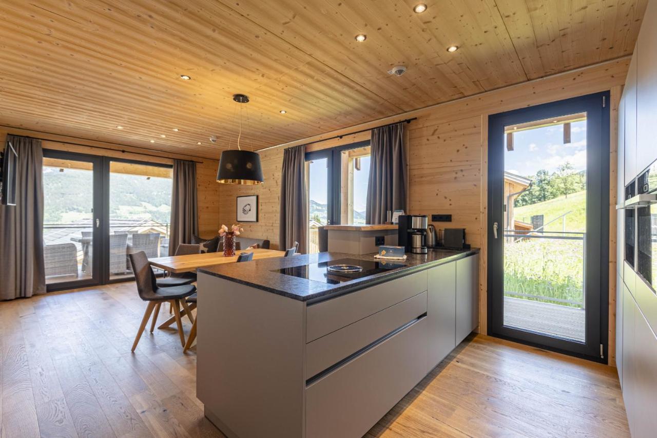 Bergresort Hauser Kaibling By Alps Resorts Екстер'єр фото