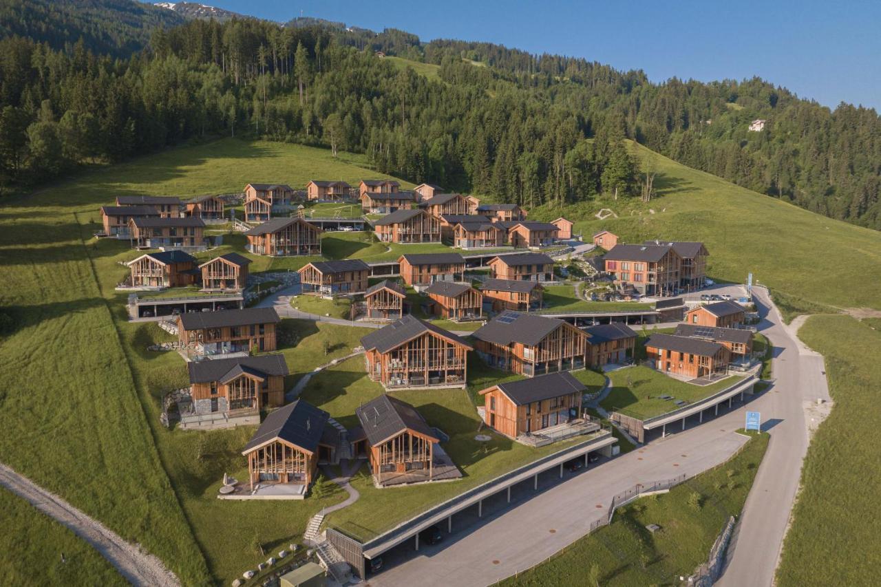 Bergresort Hauser Kaibling By Alps Resorts Екстер'єр фото
