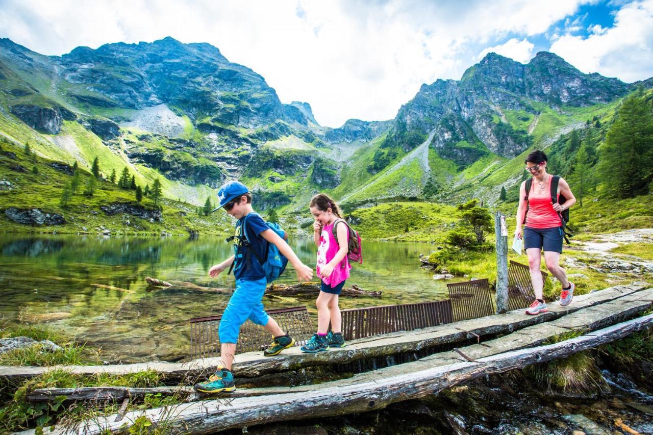 Bergresort Hauser Kaibling By Alps Resorts Екстер'єр фото