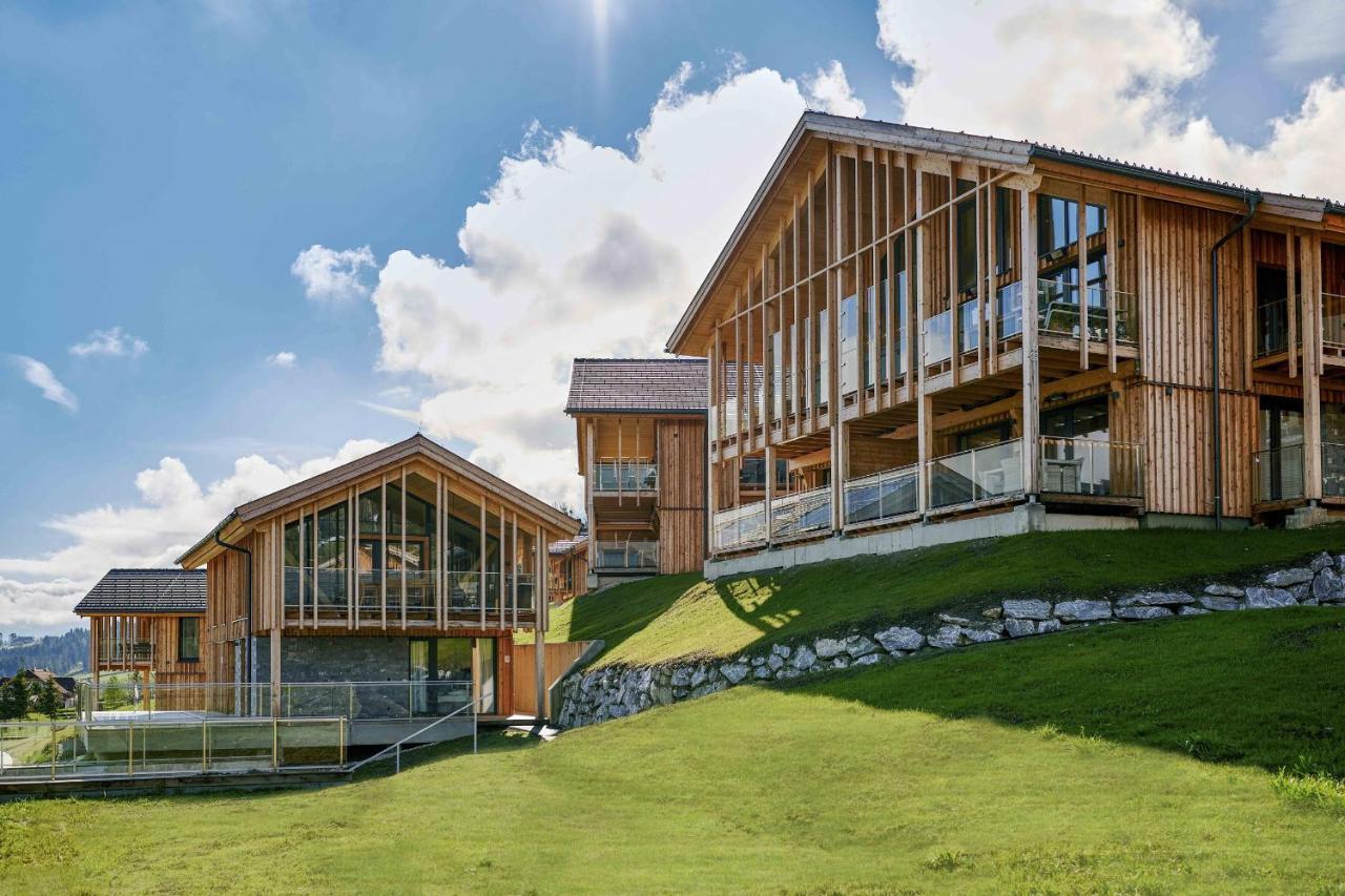 Bergresort Hauser Kaibling By Alps Resorts Екстер'єр фото