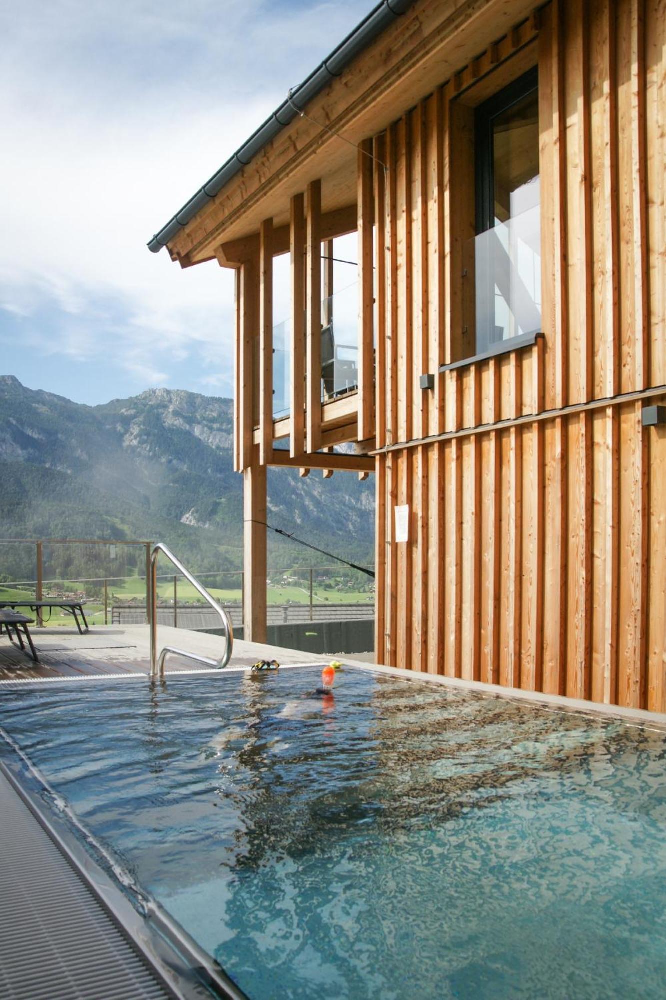 Bergresort Hauser Kaibling By Alps Resorts Екстер'єр фото