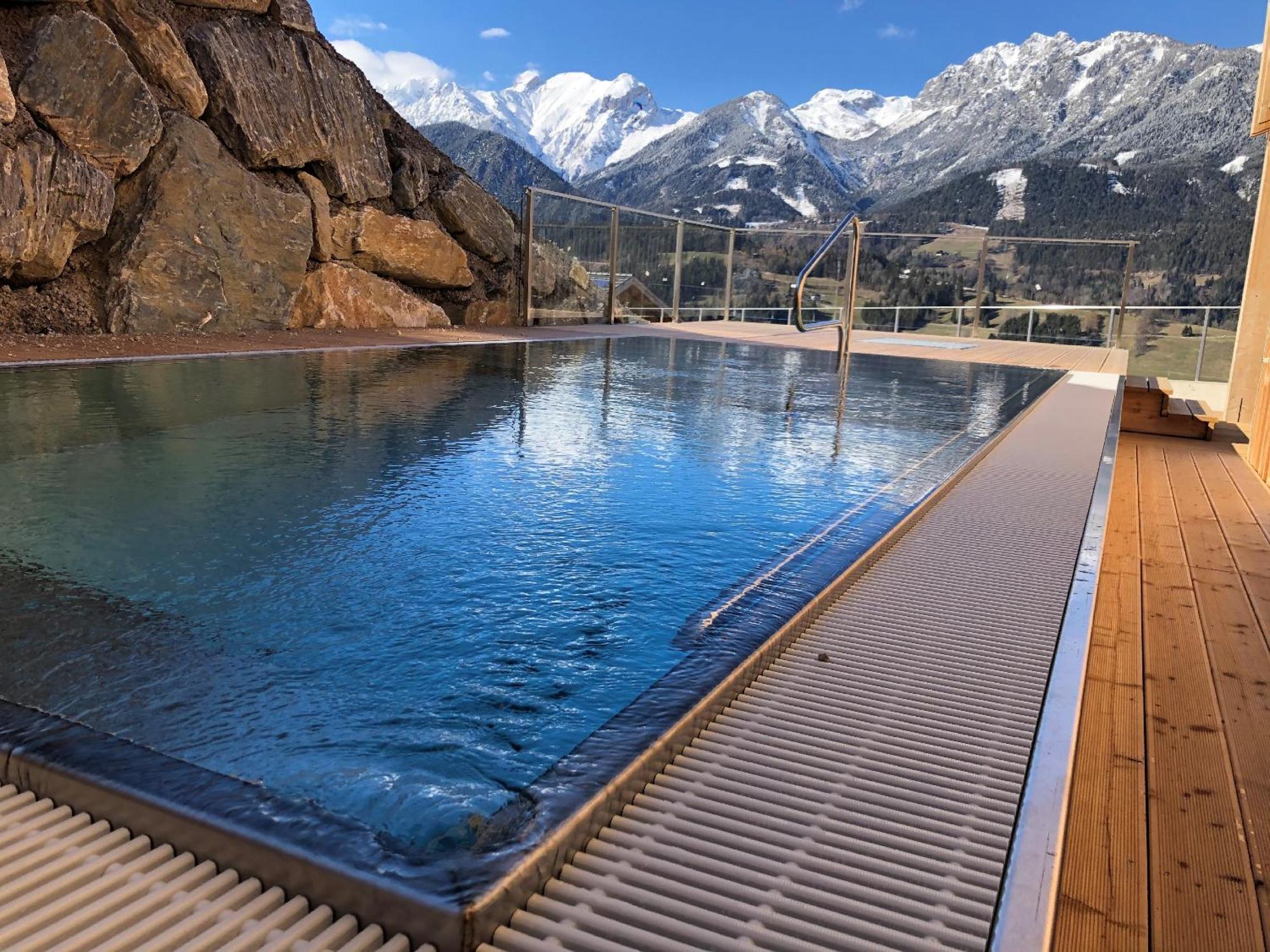 Bergresort Hauser Kaibling By Alps Resorts Екстер'єр фото