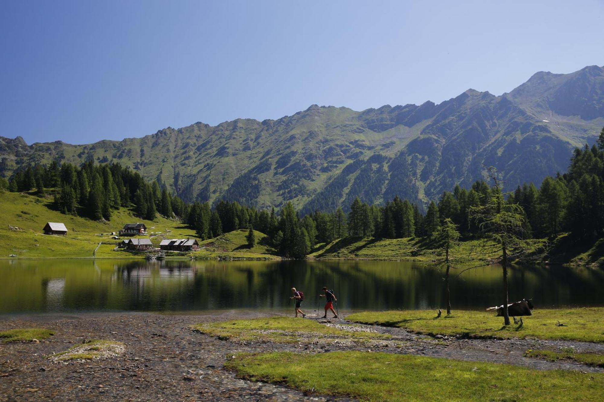 Bergresort Hauser Kaibling By Alps Resorts Екстер'єр фото