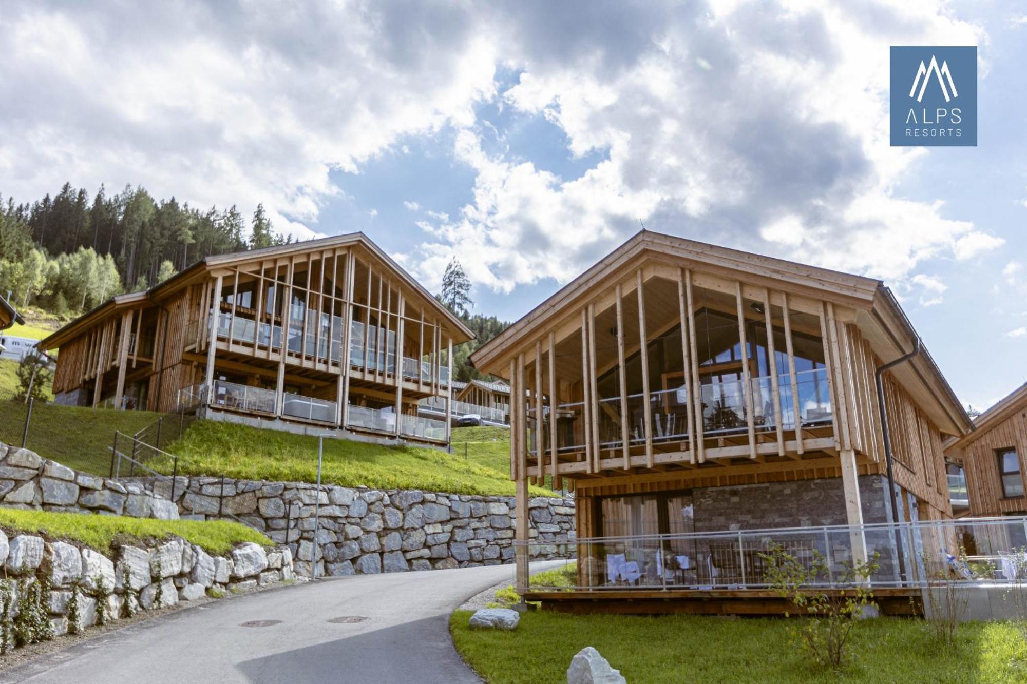 Bergresort Hauser Kaibling By Alps Resorts Екстер'єр фото