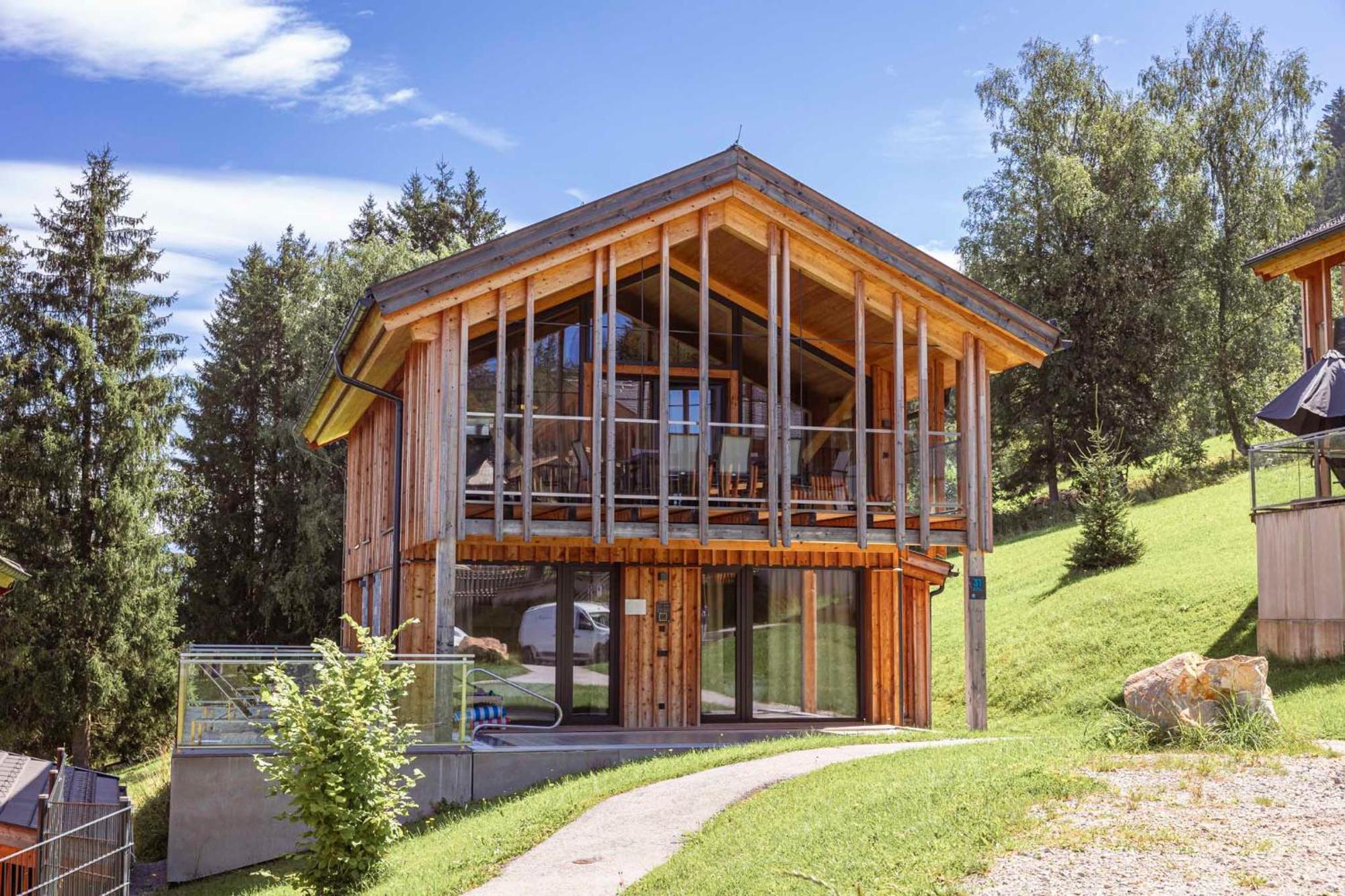 Bergresort Hauser Kaibling By Alps Resorts Екстер'єр фото
