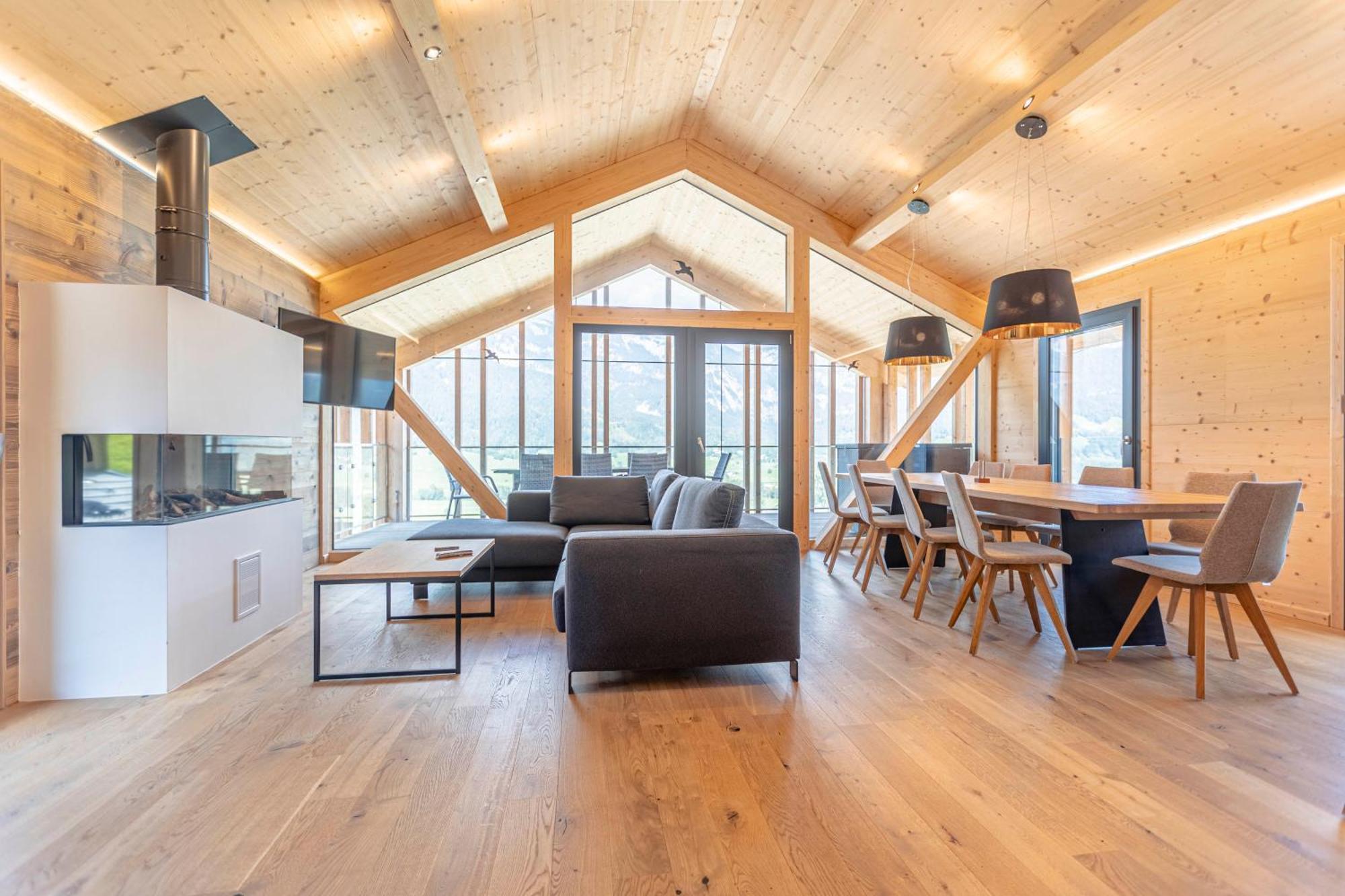 Bergresort Hauser Kaibling By Alps Resorts Екстер'єр фото