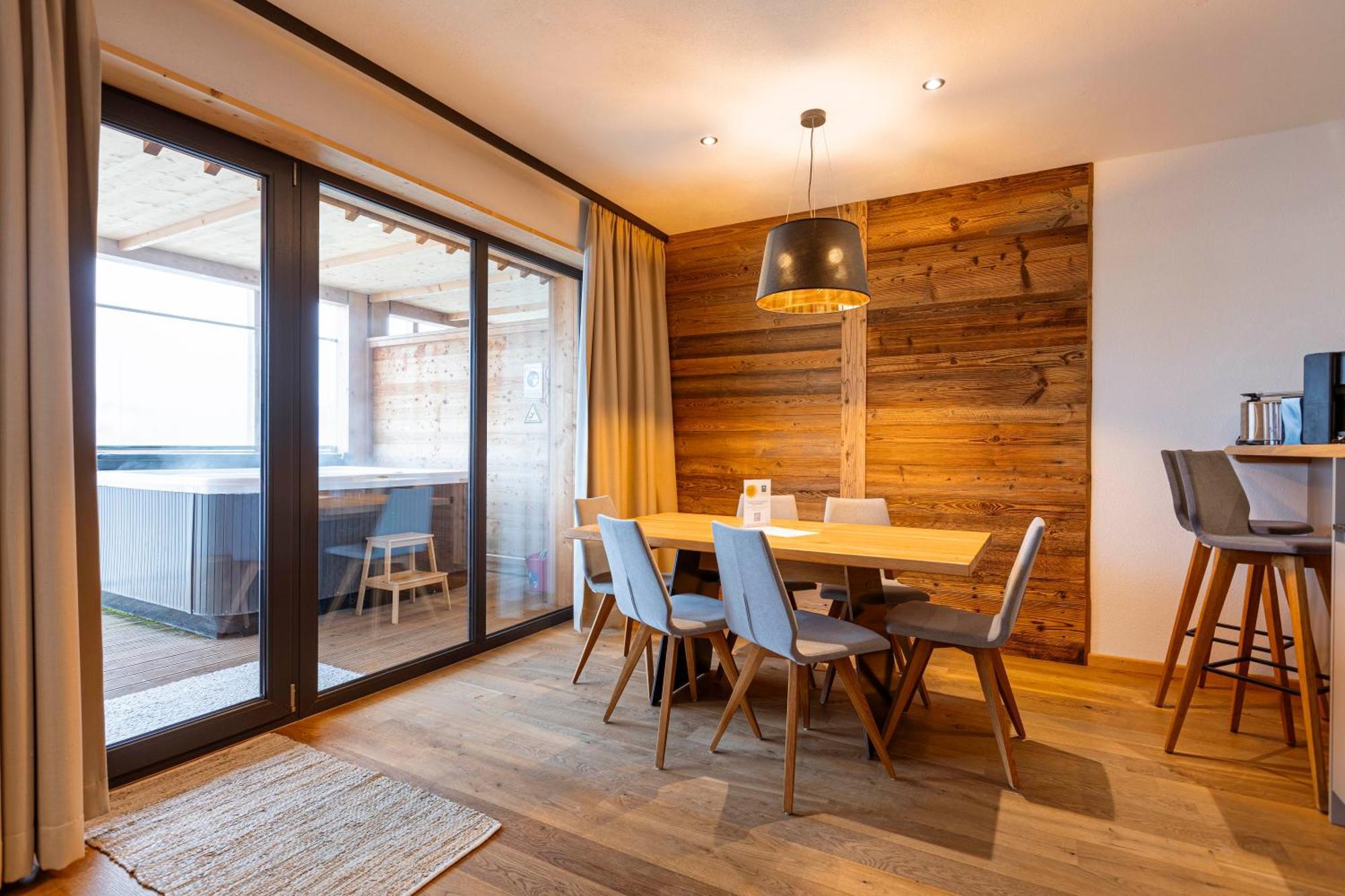 Bergresort Hauser Kaibling By Alps Resorts Екстер'єр фото