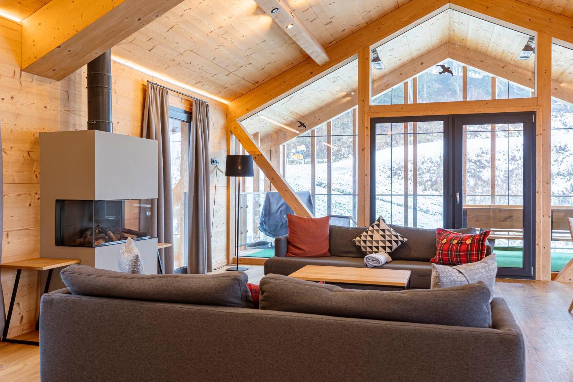Bergresort Hauser Kaibling By Alps Resorts Екстер'єр фото
