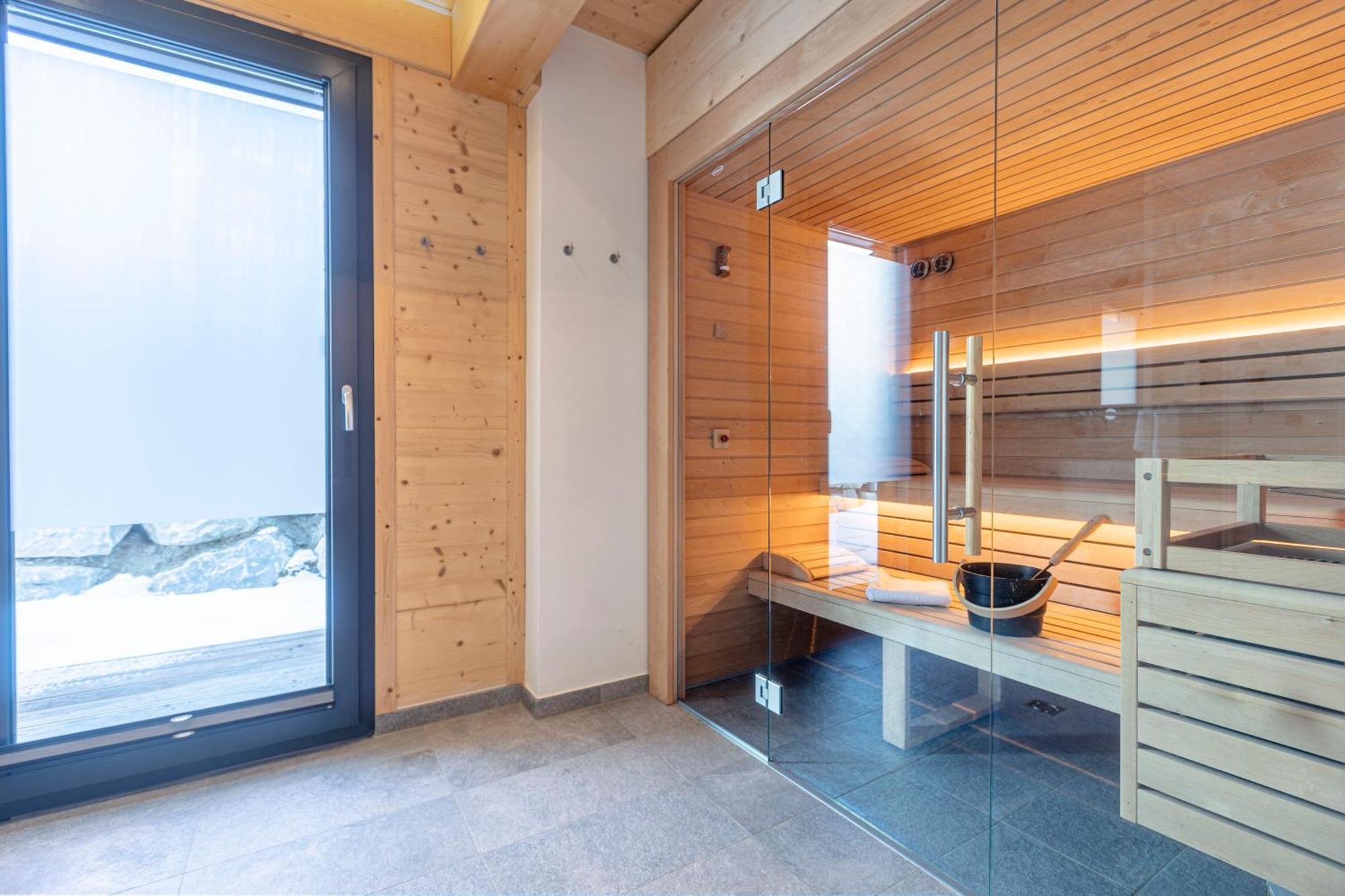 Bergresort Hauser Kaibling By Alps Resorts Екстер'єр фото