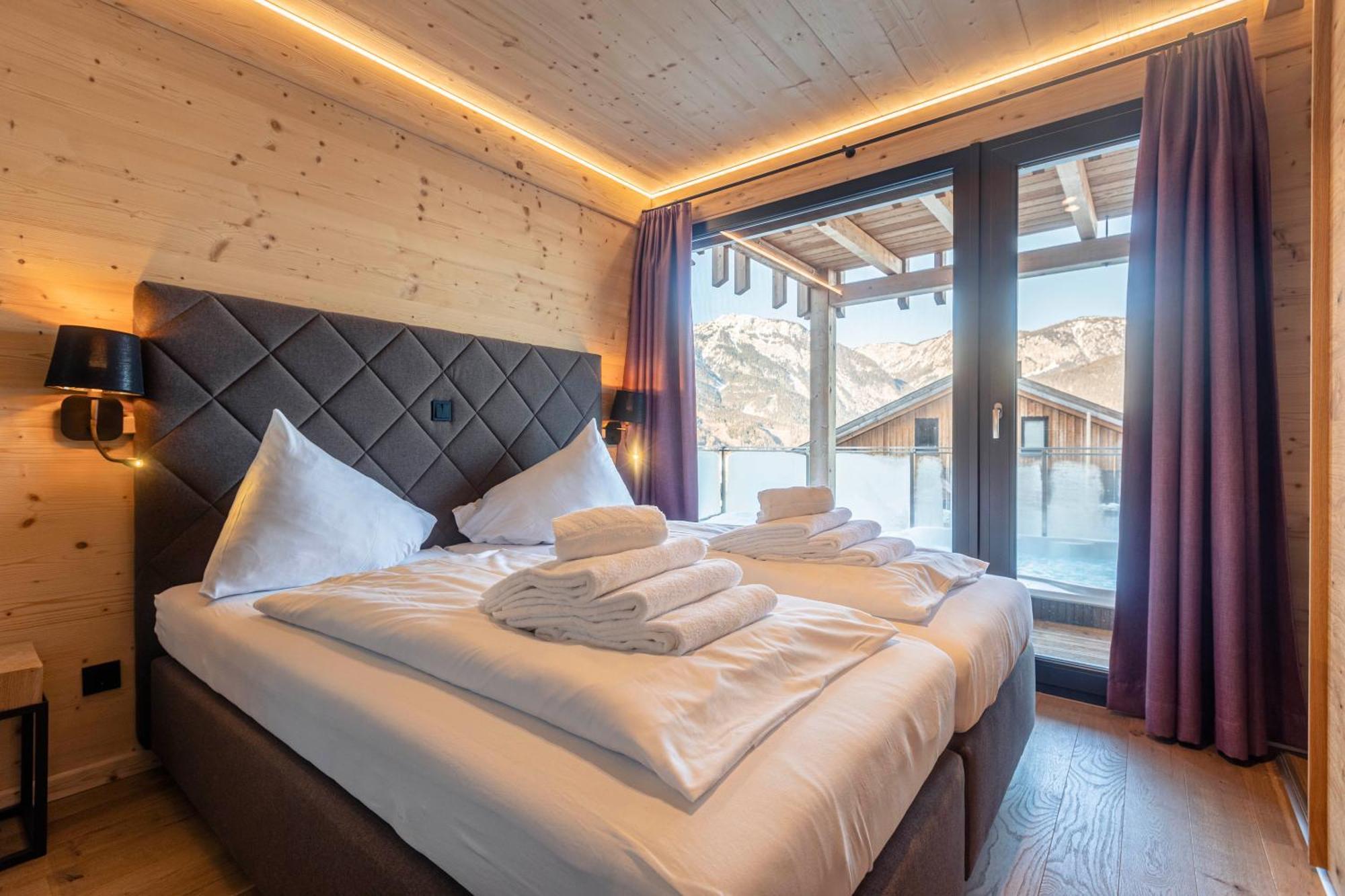 Bergresort Hauser Kaibling By Alps Resorts Екстер'єр фото