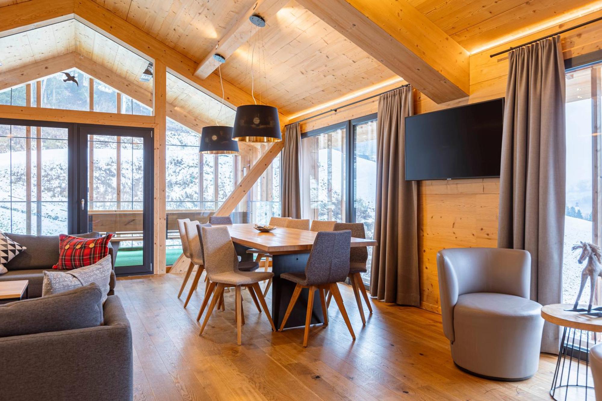 Bergresort Hauser Kaibling By Alps Resorts Екстер'єр фото