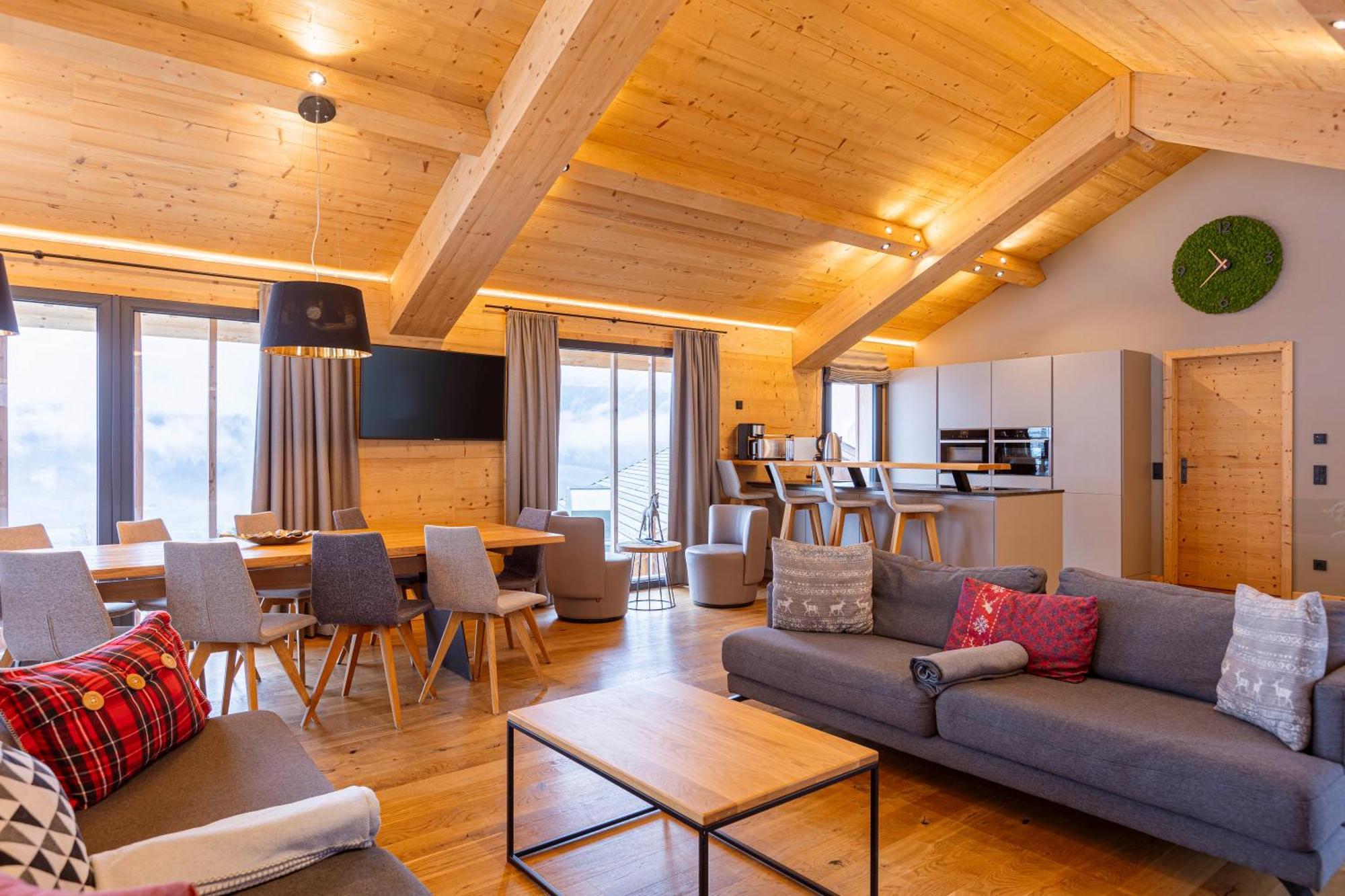 Bergresort Hauser Kaibling By Alps Resorts Екстер'єр фото