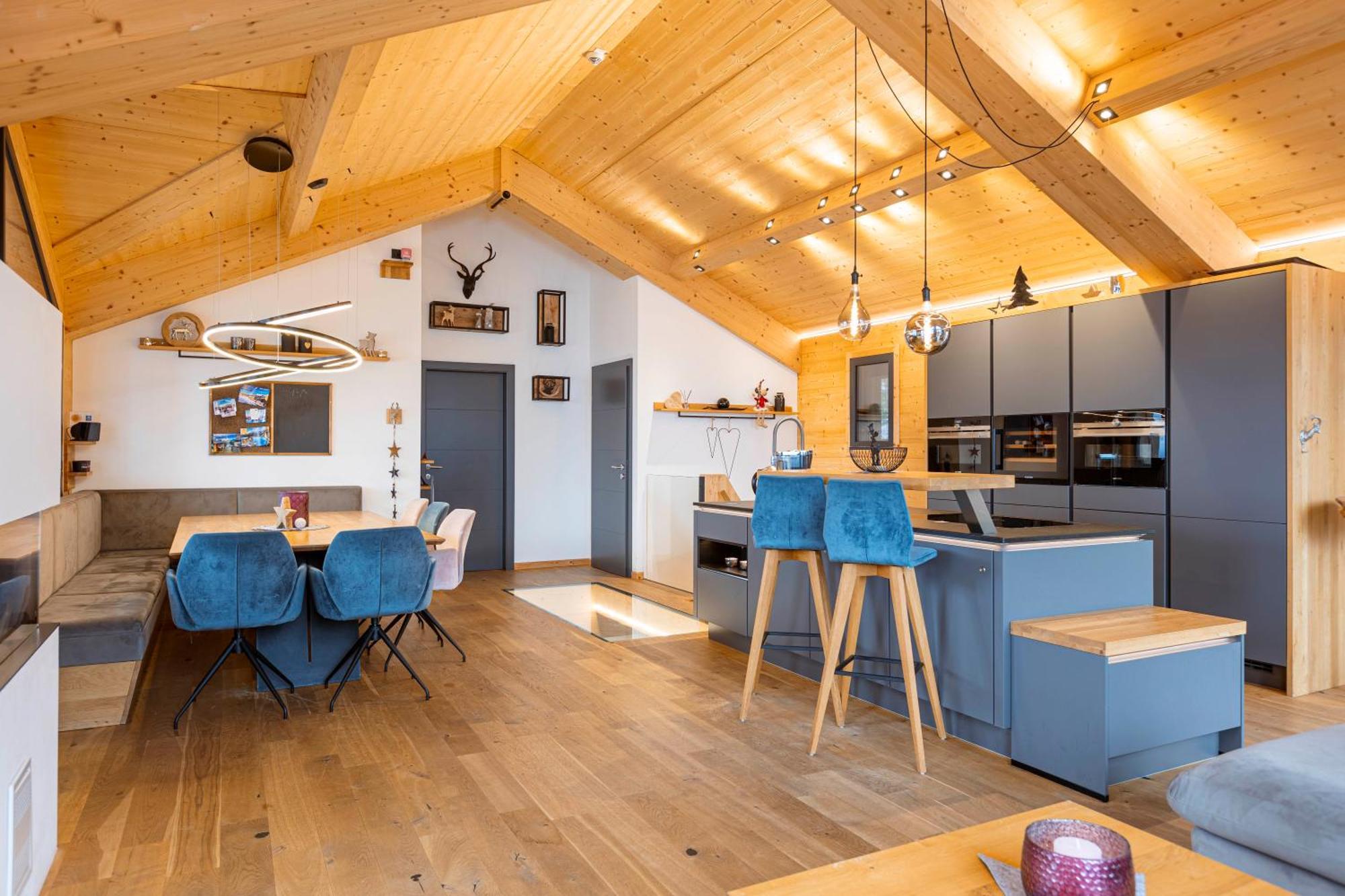 Bergresort Hauser Kaibling By Alps Resorts Екстер'єр фото