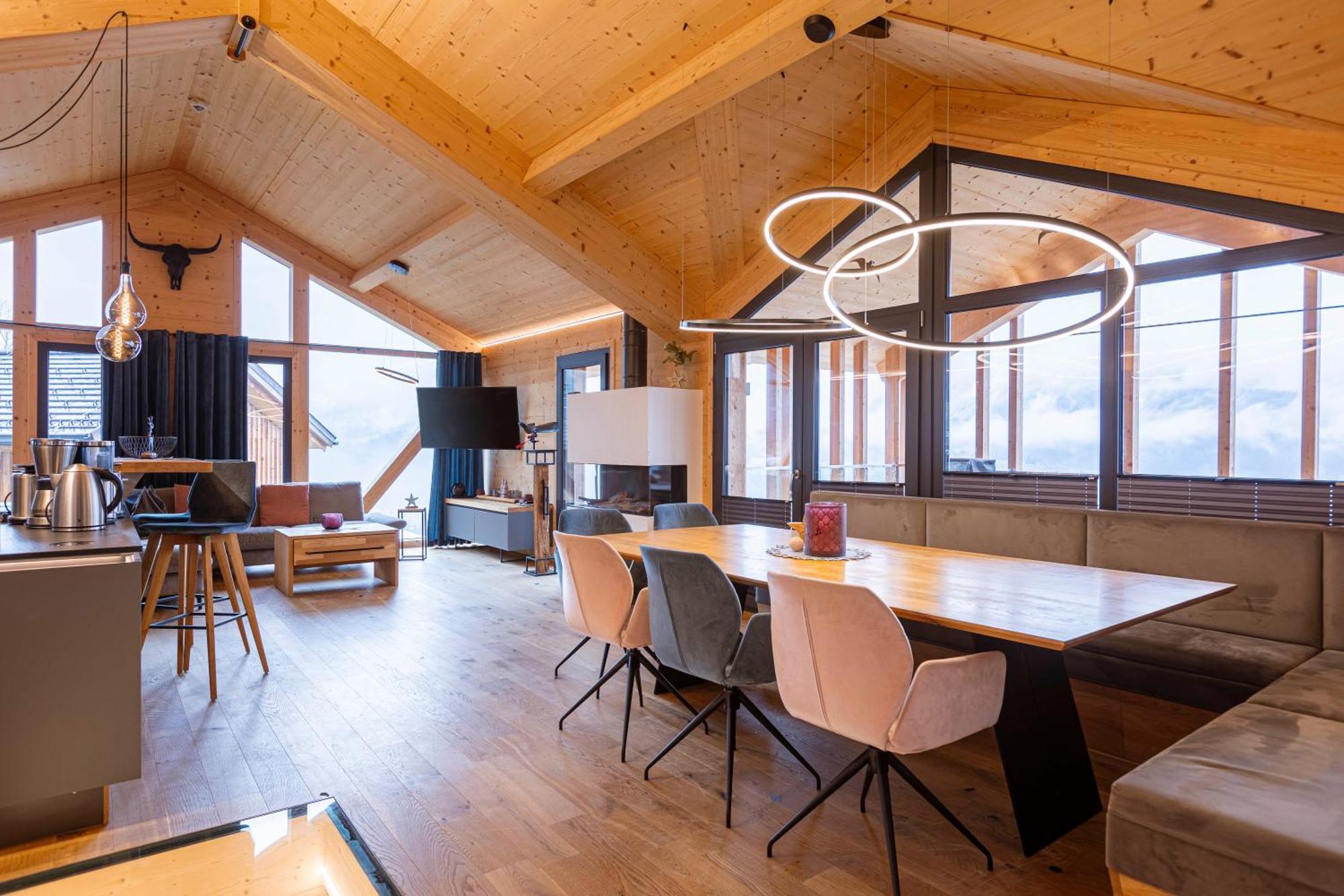 Bergresort Hauser Kaibling By Alps Resorts Екстер'єр фото