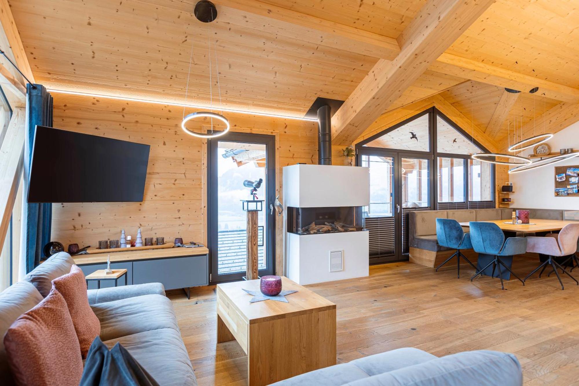 Bergresort Hauser Kaibling By Alps Resorts Екстер'єр фото