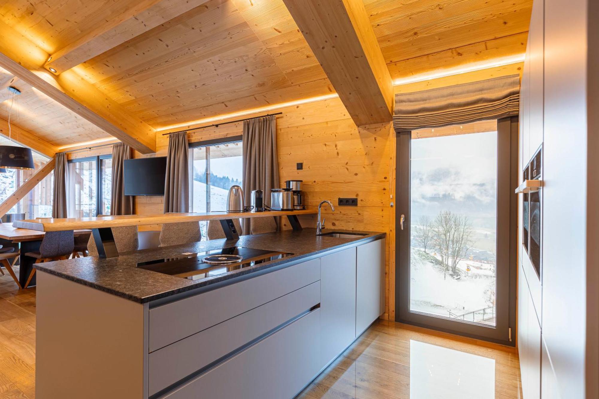 Bergresort Hauser Kaibling By Alps Resorts Екстер'єр фото