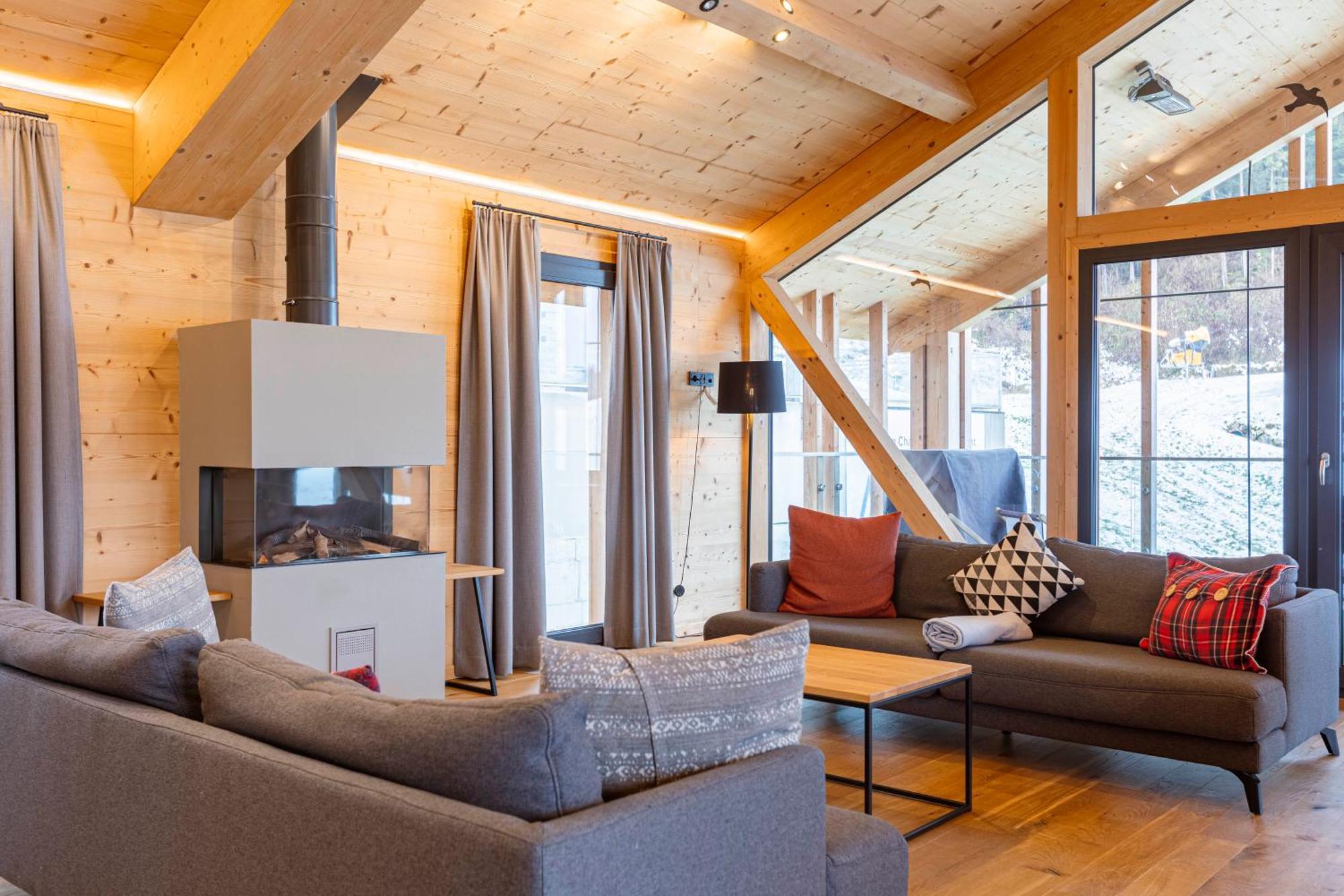 Bergresort Hauser Kaibling By Alps Resorts Екстер'єр фото