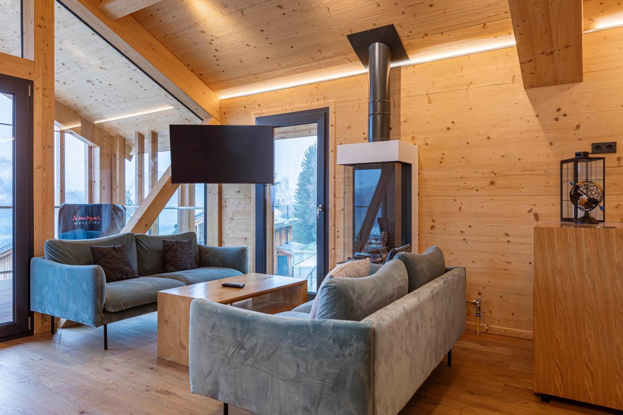 Bergresort Hauser Kaibling By Alps Resorts Екстер'єр фото