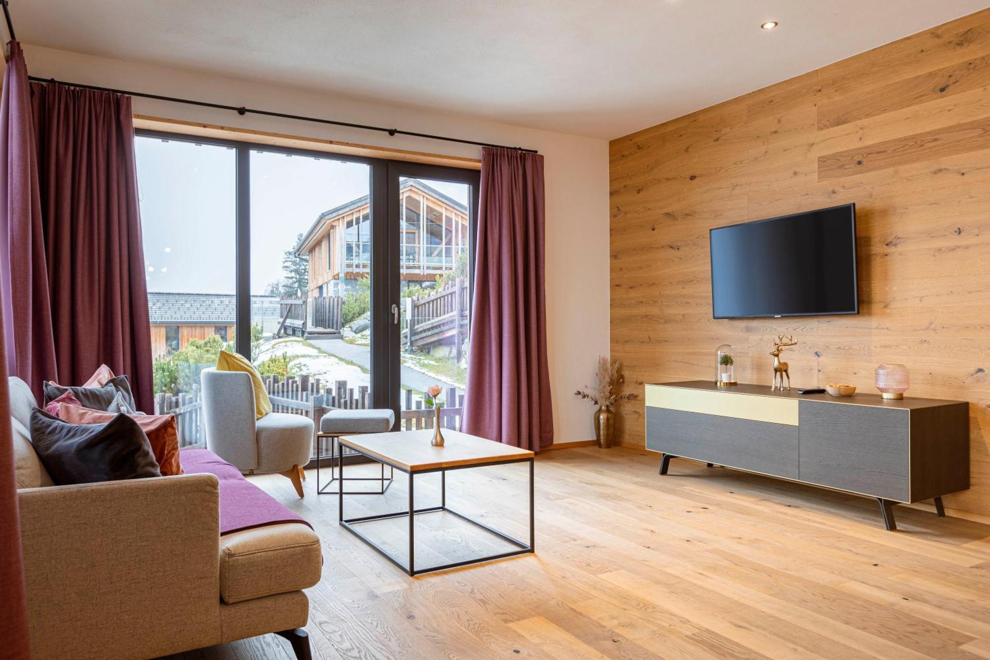 Bergresort Hauser Kaibling By Alps Resorts Екстер'єр фото